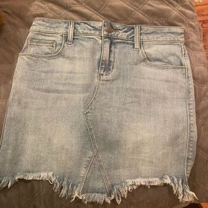 Jean skirt by Cello